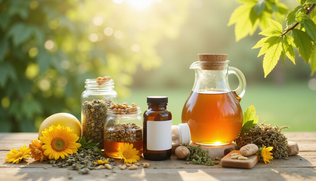 Top 5 Natural Supplements to Soothe Hay Fever Symptoms This Allergy Season