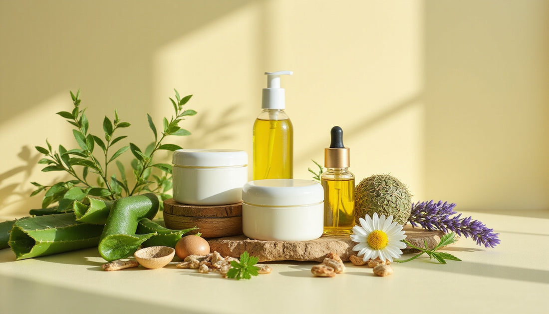 Nourish Your Skin Naturally: The Ultimate Guide to Skincare with Herbal Ingredients