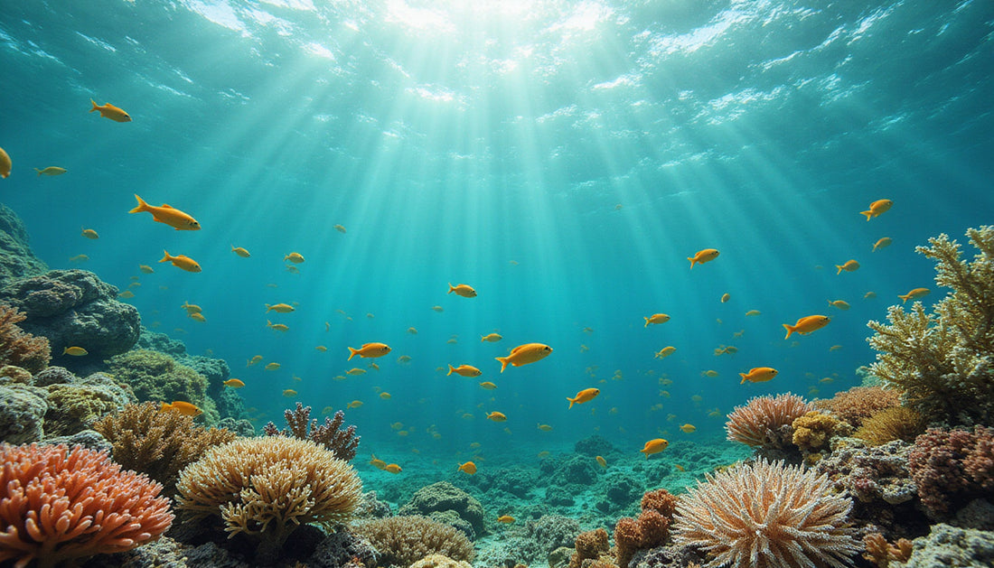 Celebrate National Marine Week: Discover the Importance of Sustainable Krill Oil for Ocean Health