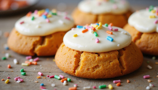 Deliciously Simple No Bake Carrot Cake Cookies: A Quick Treat for Any Occasion