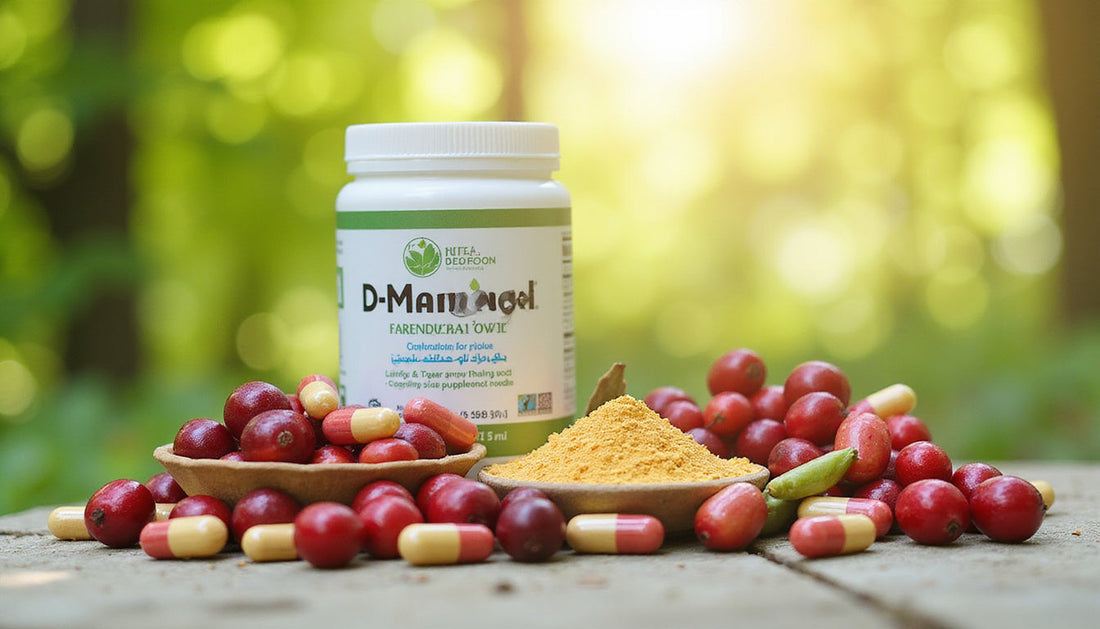 Unlocking Health Benefits: Discover Why D-Mannose Supplements Could Be Your Secret Weapon!