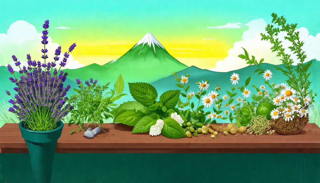 Discover the Power of Nature: Effective Herbal Remedies for Muscle Relaxation