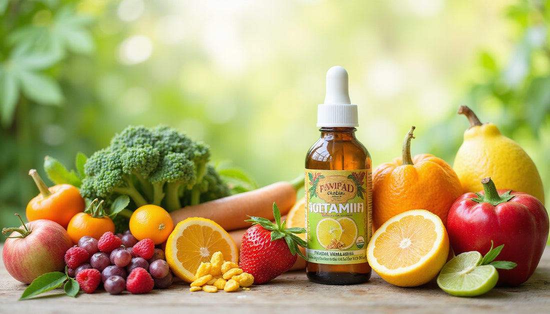 Understanding Water Soluble Vitamins: Essential Nutrients for Optimal Health