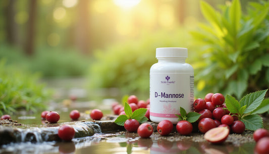 D-Mannose: The Natural Solution to Prevent and Relieve UTIs
