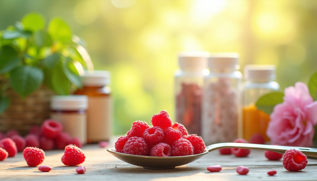 Discover Why Raspberry Ketones Are Now a Novel Food: Benefits, Uses, and More!