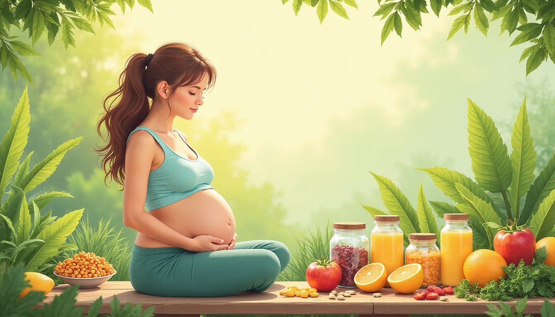 Top Supplements to Combat Morning Sickness: Your Essential Guide for a Healthier Pregnancy