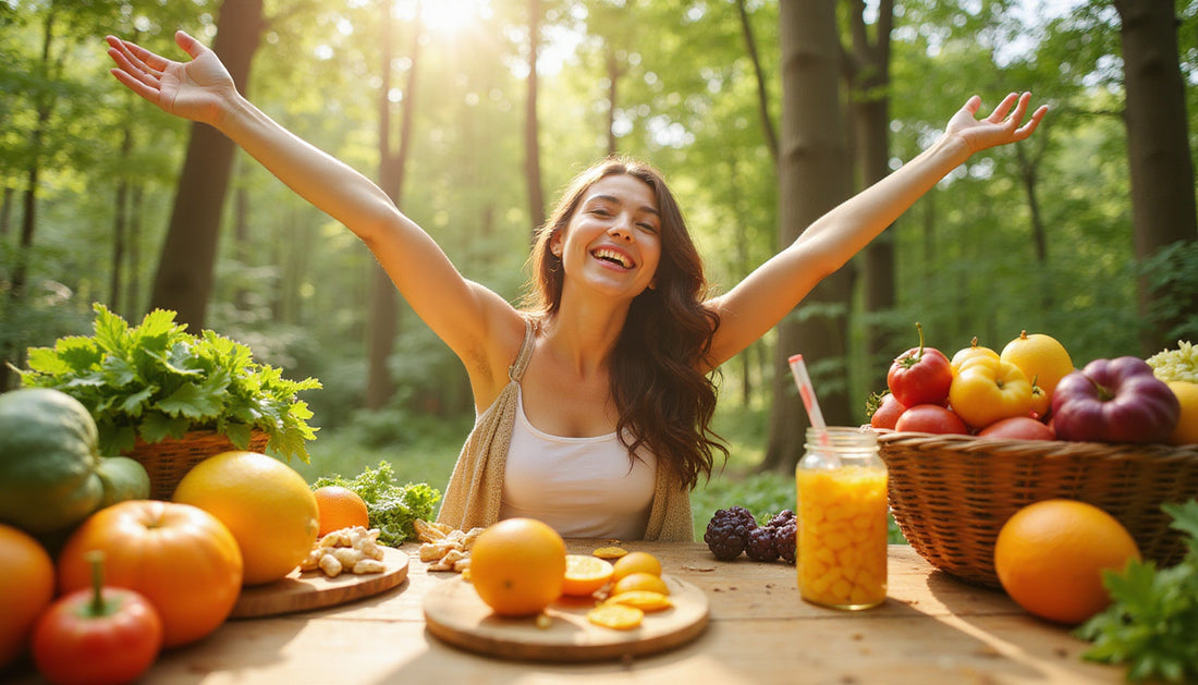 Unlocking Energy and Mood: The Vital Role of Vitamin B Complex for Stress Relief