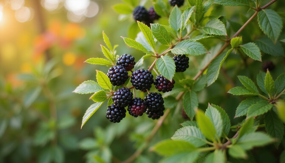 Boost Your Immunity Naturally: How Elderberries Can Help You Combat Seasonal Illness