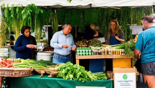 Nurturing Nature: How Supporting Local Herbalists and Farmers Enriches Our Communities and Health