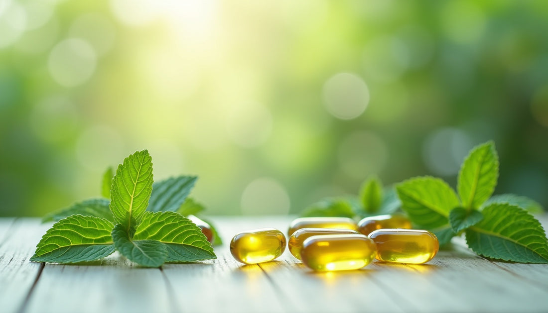 Discover the Benefits of Peppermint Oil Capsules for IBS Relief