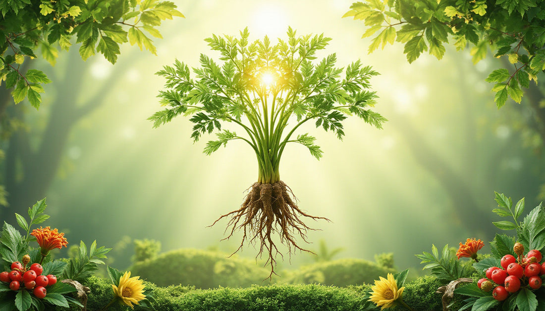 Unlocking the Secrets of Ashwagandha: Ancient Adaptogen with Modern Health Miracles