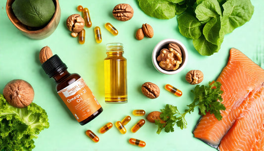 Unlock the Power of Omega-3: A Comprehensive Guide to Heart, Brain, and Joint Health Supplements
