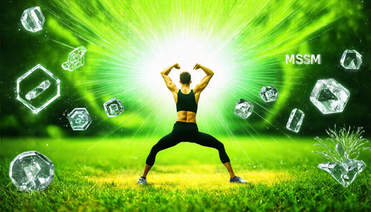Unlocking Joint Health: The Benefits of Glucosamine, Chondroitin, and MSM for Active Lifestyles