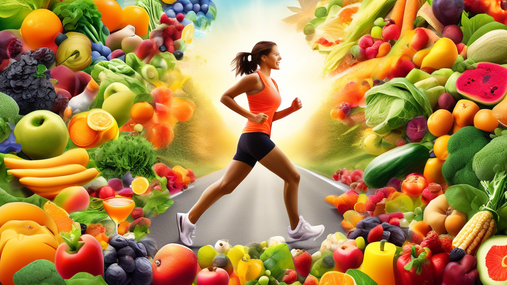 Discover what vitamins give you more energy and learn how to boost your vitality naturally with our