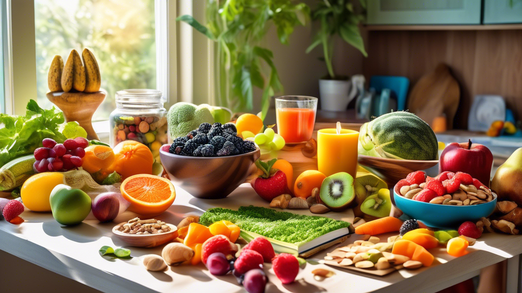 Discover essential vitamins to help feed your way to healthy skin; unlock glowing skin with Vitamin