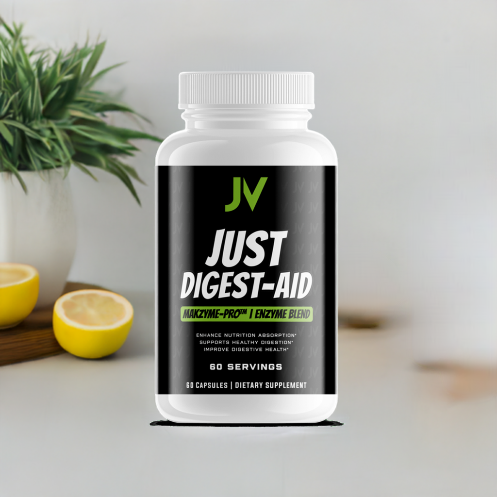 DIGEST-AID a digestive enzyme supplement