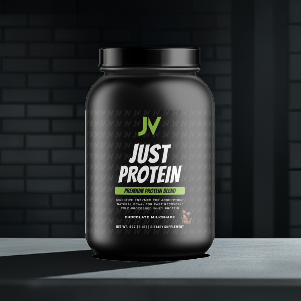 Premium Chocolate Protein Mix for Muscle Growth and Recovery