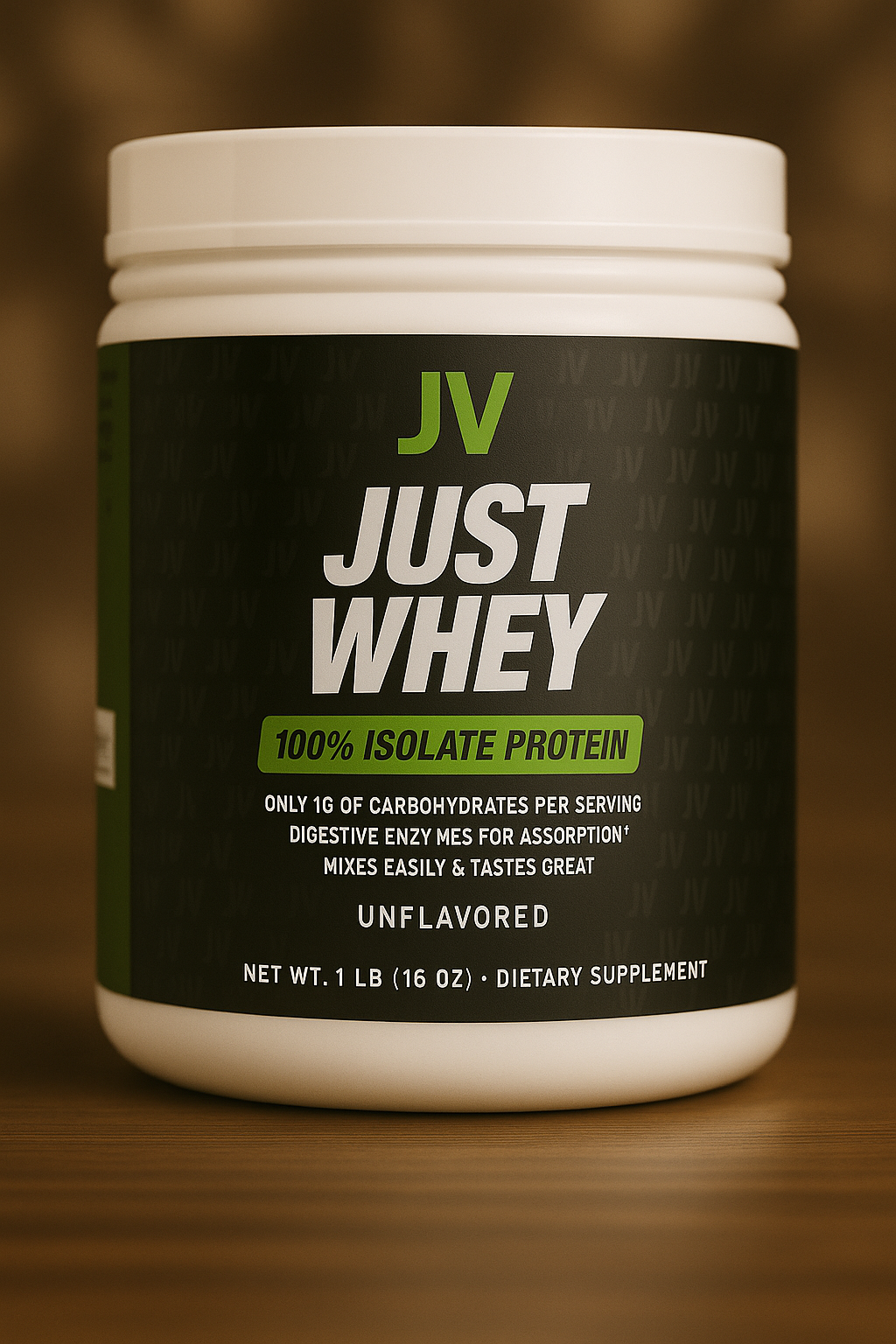 Just Whey (Unflavored)