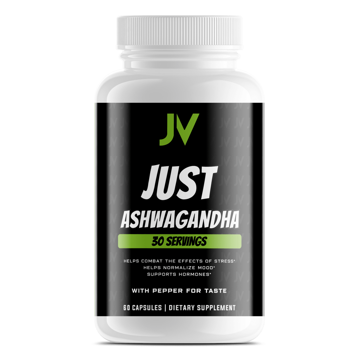 ASHWAGANDHA - Just Vitamins