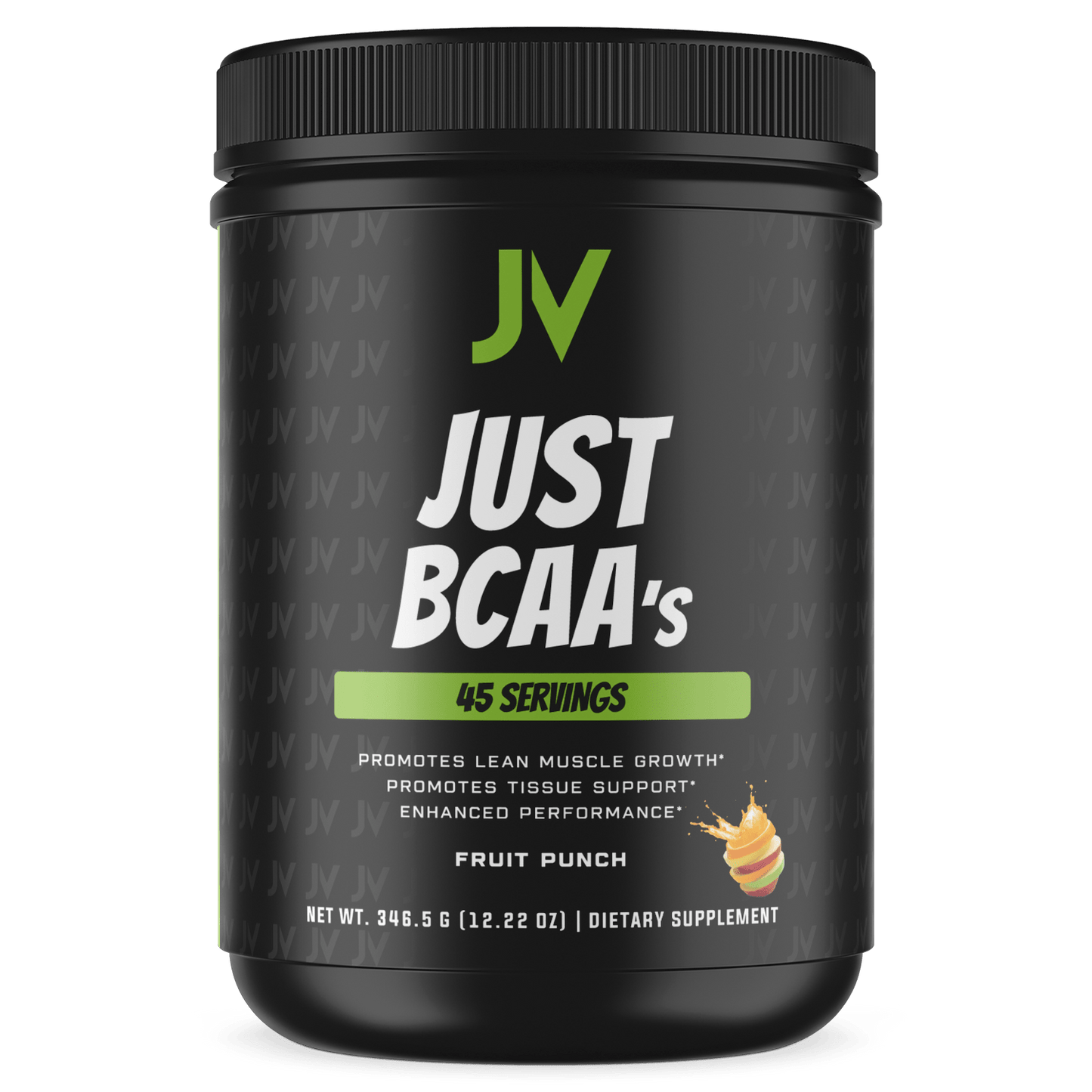 BCAA's (Fruit Punch) - Just Vitamins