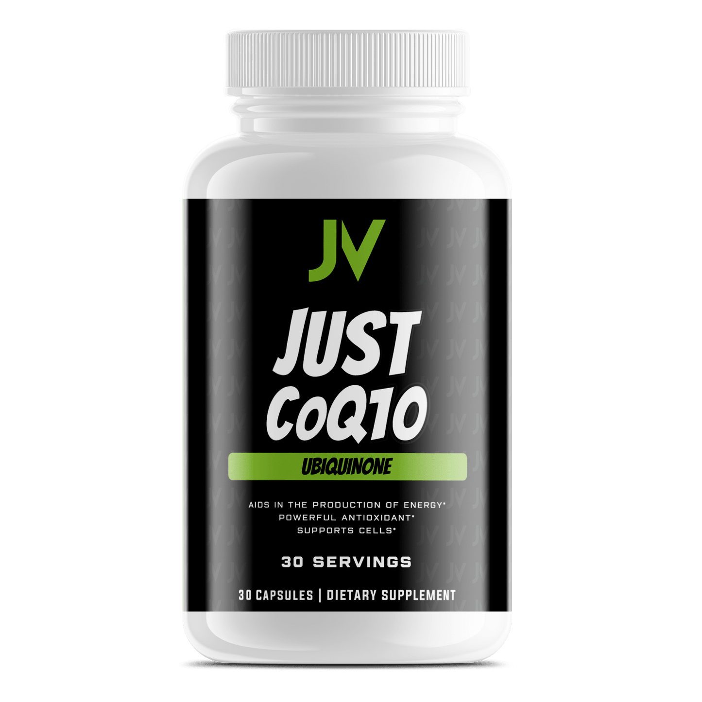 CoQ10 - Just Vitamins