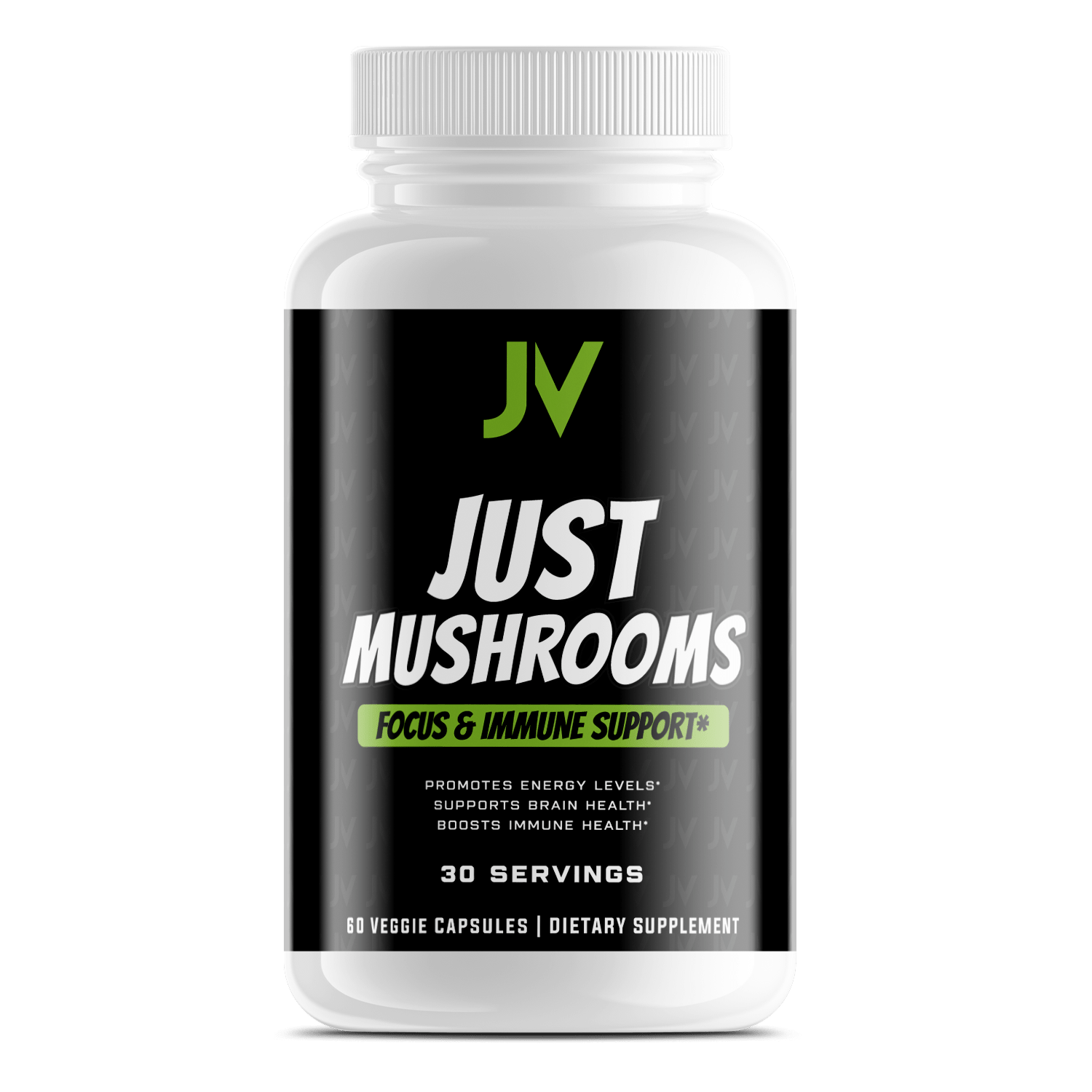 MUSHROOM NOOTROPICS - Just Vitamins