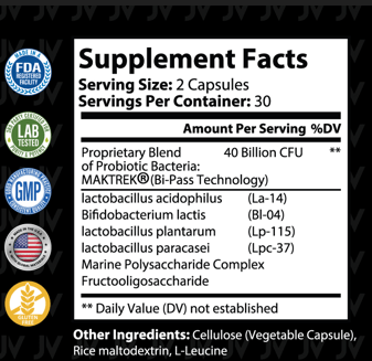 Pro-Bios - Just Vitamins