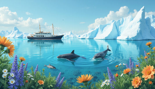 Aker Biomarine's Commitment to Sustainable Krill Harvesting: Just Vitamins' Antarctic Krill Oil Supplier Receives Top Rating!