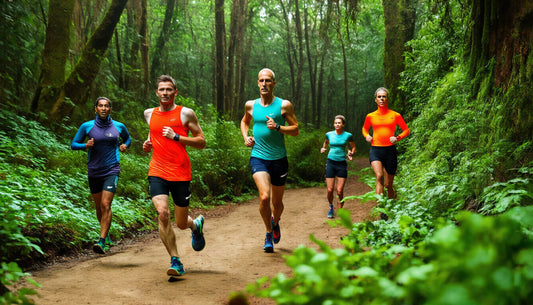 Harnessing Nature: The Ultimate Guide to Herbal Support for Endurance Athletes