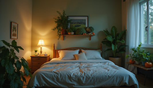 Nourishing Dreams: How Your Diet Influences Sleep Health