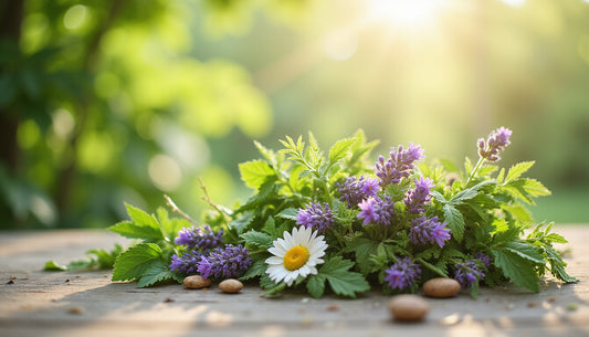 Harnessing Nature: A Herbal Approach to Managing Menopause Symptoms Naturally