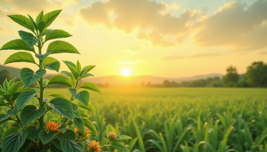 Unlock the Power of Ashwagandha: Benefits for Stress Relief, Brain Health, and Heart Wellness
