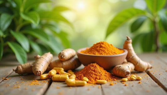 Unlock the Power of Turmeric: How Curcumin Supplements Combat Inflammation Naturally