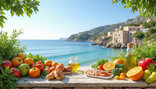 Staggering Rise in Inflammatory Bowel Disease: Why a Mediterranean Diet May Hold the Key to Relief