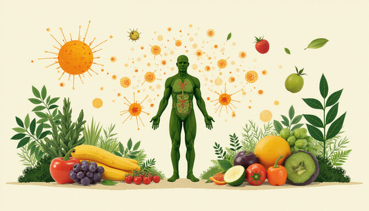 Understanding Oxidative Stress: What It Means and How It Affects Your Health
