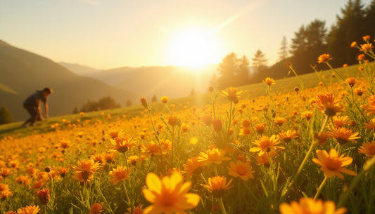 Unlocking Happiness: The Science Behind Saffron Supplements for Mood Enhancement
