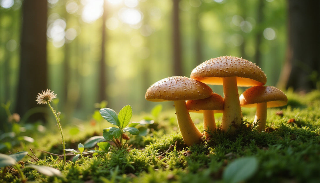 Unlocking Wellness: Discover the Incredible Health Benefits of Lion's Mane Mushroom