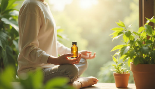 Unlocking Calm: How CBD Oil Can Transform Your Battle with Anxiety and Depression