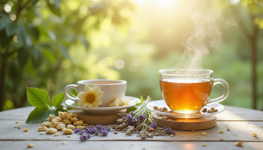 Sip Your Way to Serenity: Discover the Best Herbal Teas for Restful Sleep