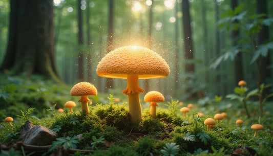 Unlocking Brain Power: The Remarkable Benefits of Lion’s Mane Mushrooms for Cognitive Health