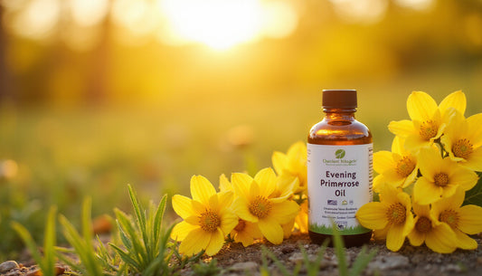 Embrace Balance: How Evening Primrose Oil Can Alleviate Menopause Symptoms Naturally