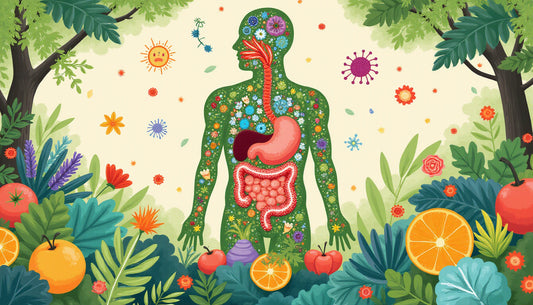Unlocking the Secrets of Gut Health: Why Your Microbiome Holds the Key to Wellness