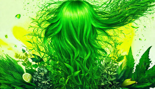 Unlock Your Hair's Potential: Top Herbal Treatments for Growth and Revival