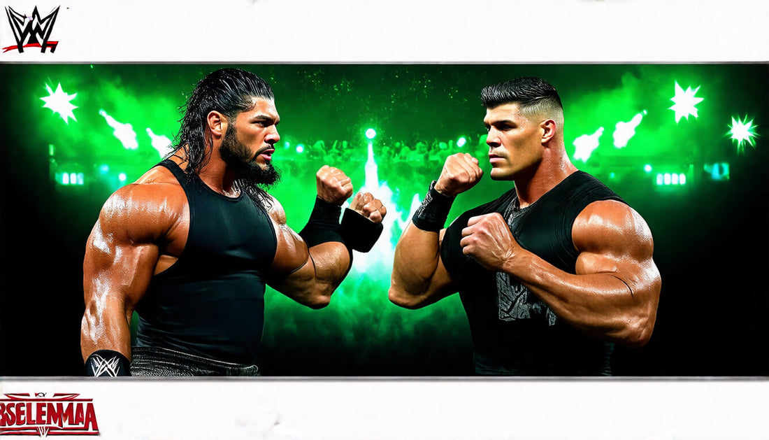 WrestleMania 40 Highlights: Roman Reigns on Cody Rhodes, The Rock Showdown, Tommy Fury's WWE Aspirations, and Oba Femi's NXT Hiatus