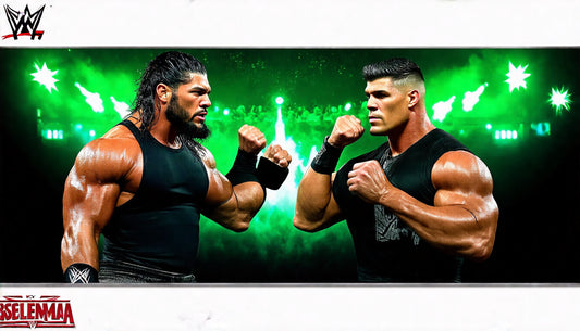 WrestleMania 40 Highlights: Roman Reigns on Cody Rhodes, The Rock Showdown, Tommy Fury's WWE Aspirations, and Oba Femi's NXT Hiatus