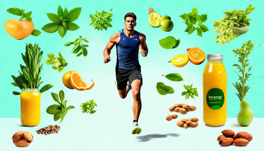 Unlock Your Workout Potential: Top 10 Natural Energy Boosters for Enhanced Exercise Performance