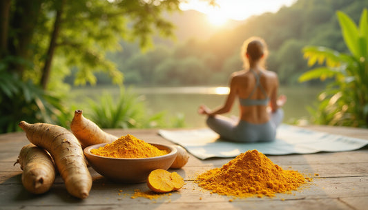 Discover How Turmeric Can Be Your Natural Cure for Back Pain Relief