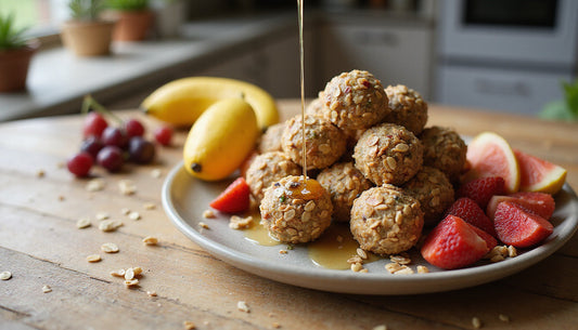Energize Your Day: Deliciously Nutritious Protein Fuel Bites Recipe!