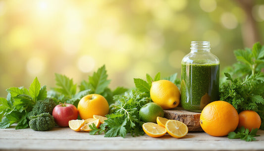 Revitalize Your Body: The Ultimate Guide to Detoxifying with Herbal Cleanses