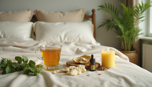 Unlock Restful Nights: Explore the Best Natural Sleep Aids Beyond Melatonin